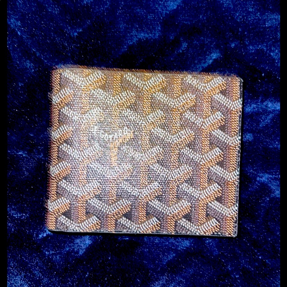 Goyard wallet/card holder